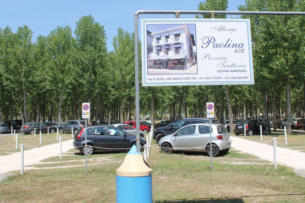 Hotel Paolina Lido di Jesolo Ngoại thất bức ảnh